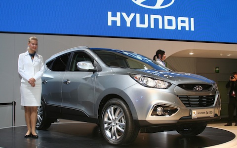 Hyundai IX