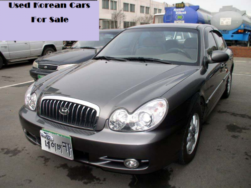 Used Korean Cars For Sale